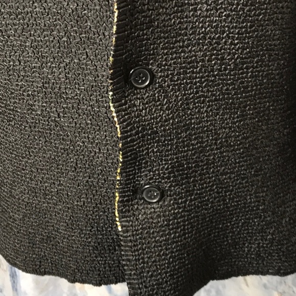 Vintage Reversible textured soft jacket great for travel - Picture 6 of 8